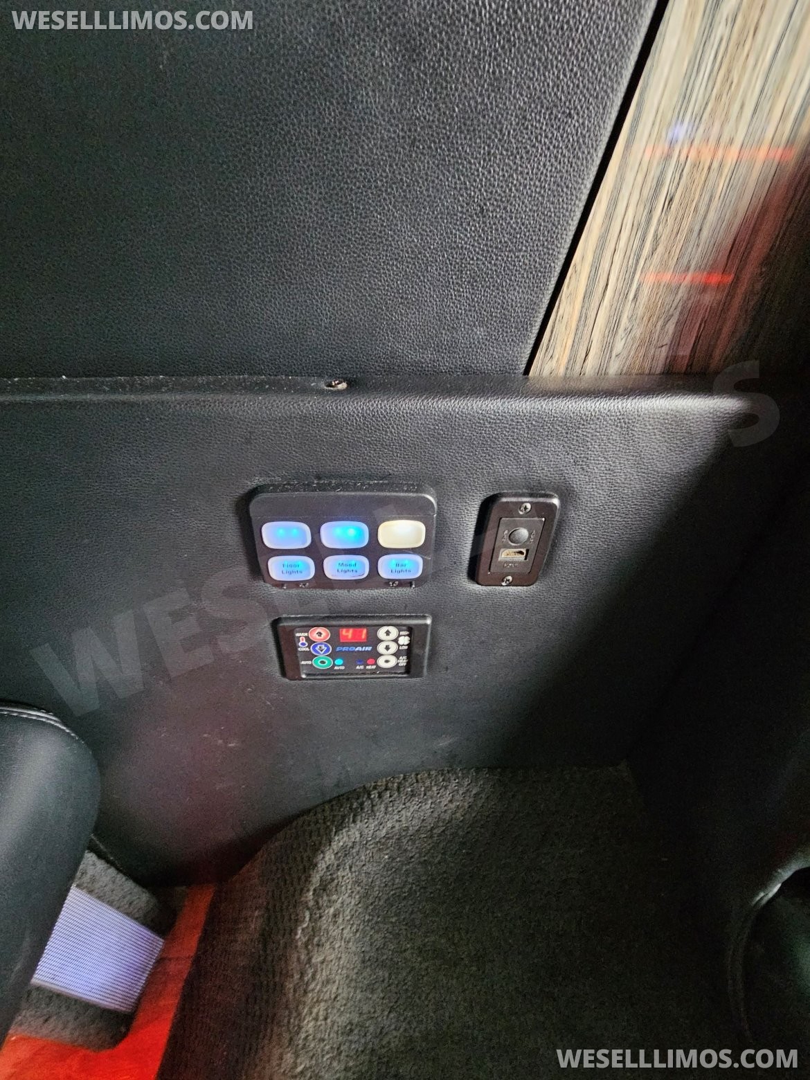 Photo of Sprinter for sale: 2016 Mercedes-Benz 3500 288" by Battisti