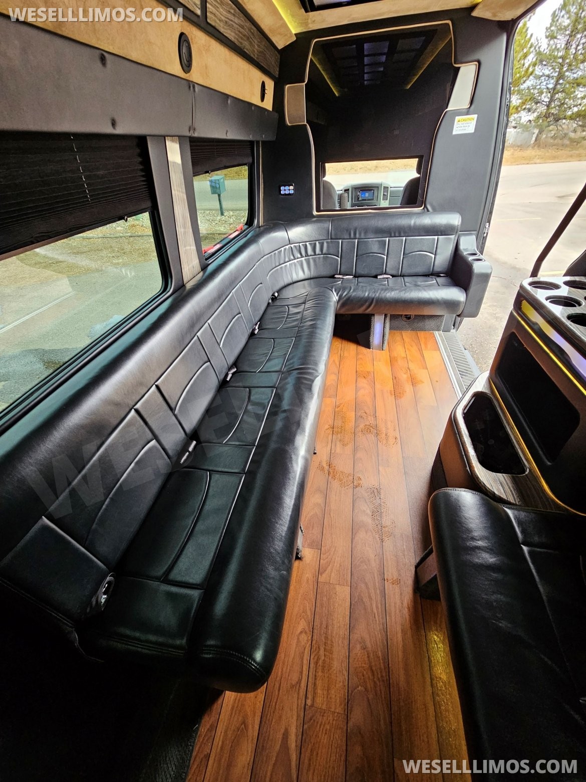 Photo of Sprinter for sale: 2016 Mercedes-Benz 3500 288" by Battisti