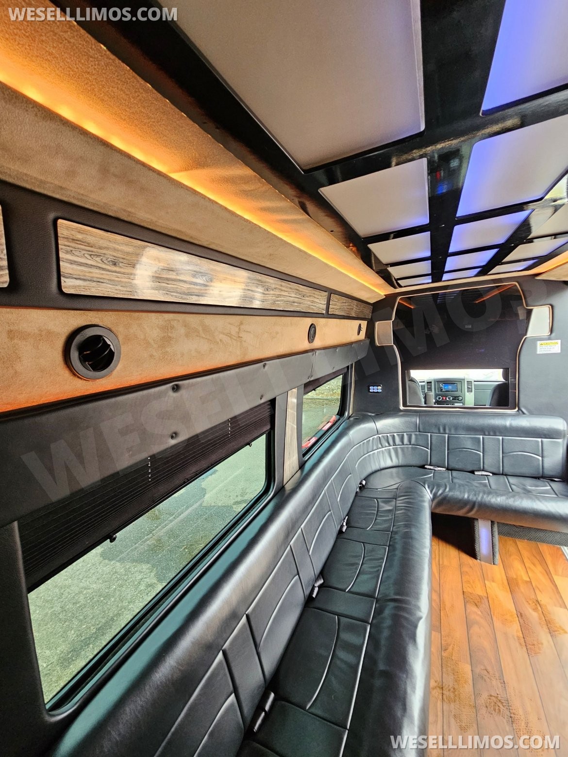 Photo of Sprinter for sale: 2016 Mercedes-Benz 3500 288" by Battisti