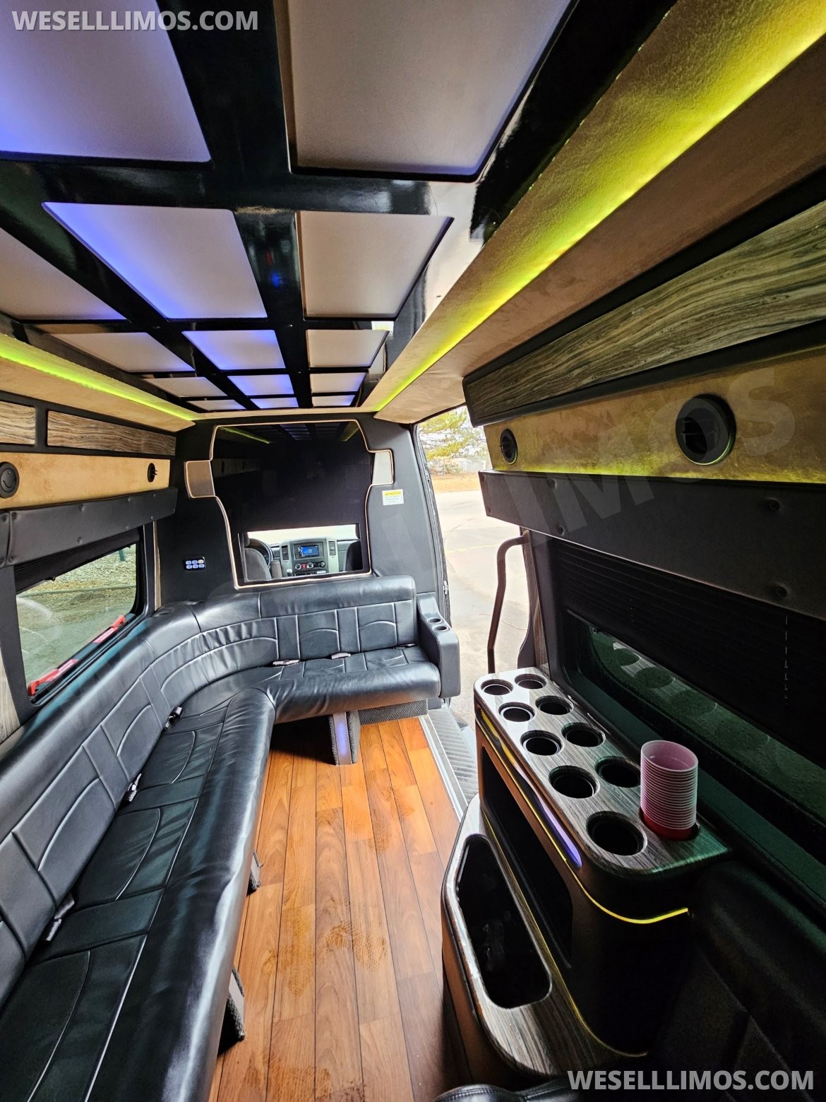 Photo of Sprinter for sale: 2016 Mercedes-Benz 3500 288" by Battisti