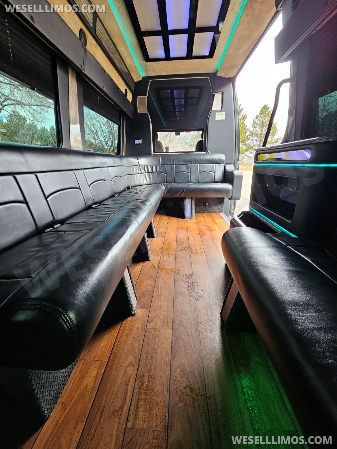 Photo of Sprinter for sale: 2016 Mercedes-Benz 3500 288" by Battisti