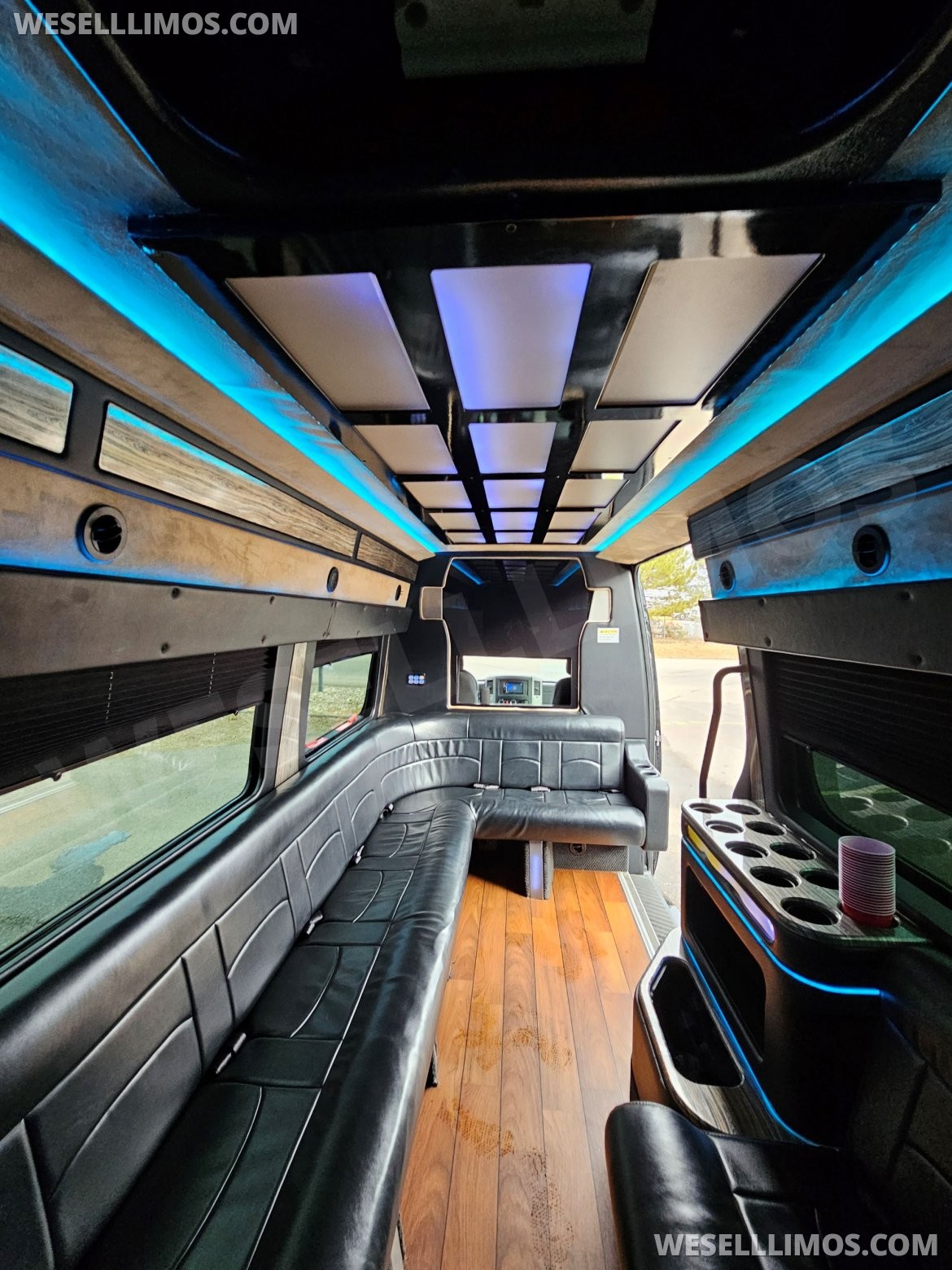 Photo of Sprinter for sale: 2016 Mercedes-Benz 3500 288" by Battisti