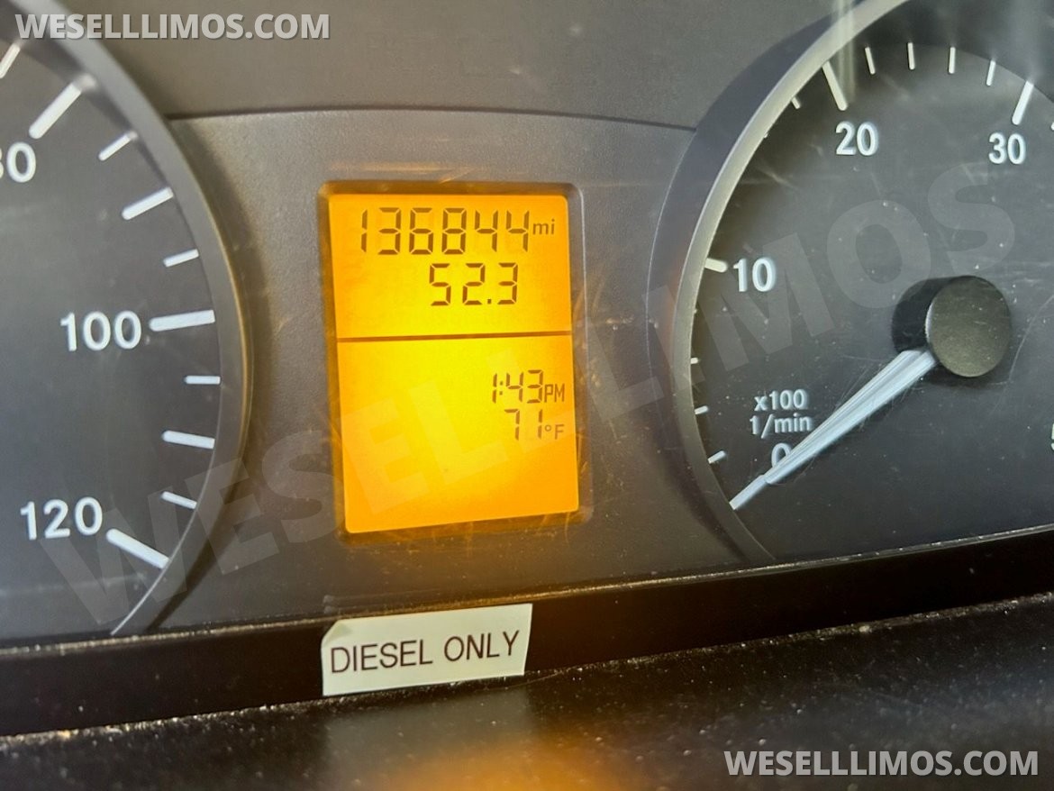 Photo of Sprinter for sale: 2016 Mercedes-Benz 3500 288" by Battisti