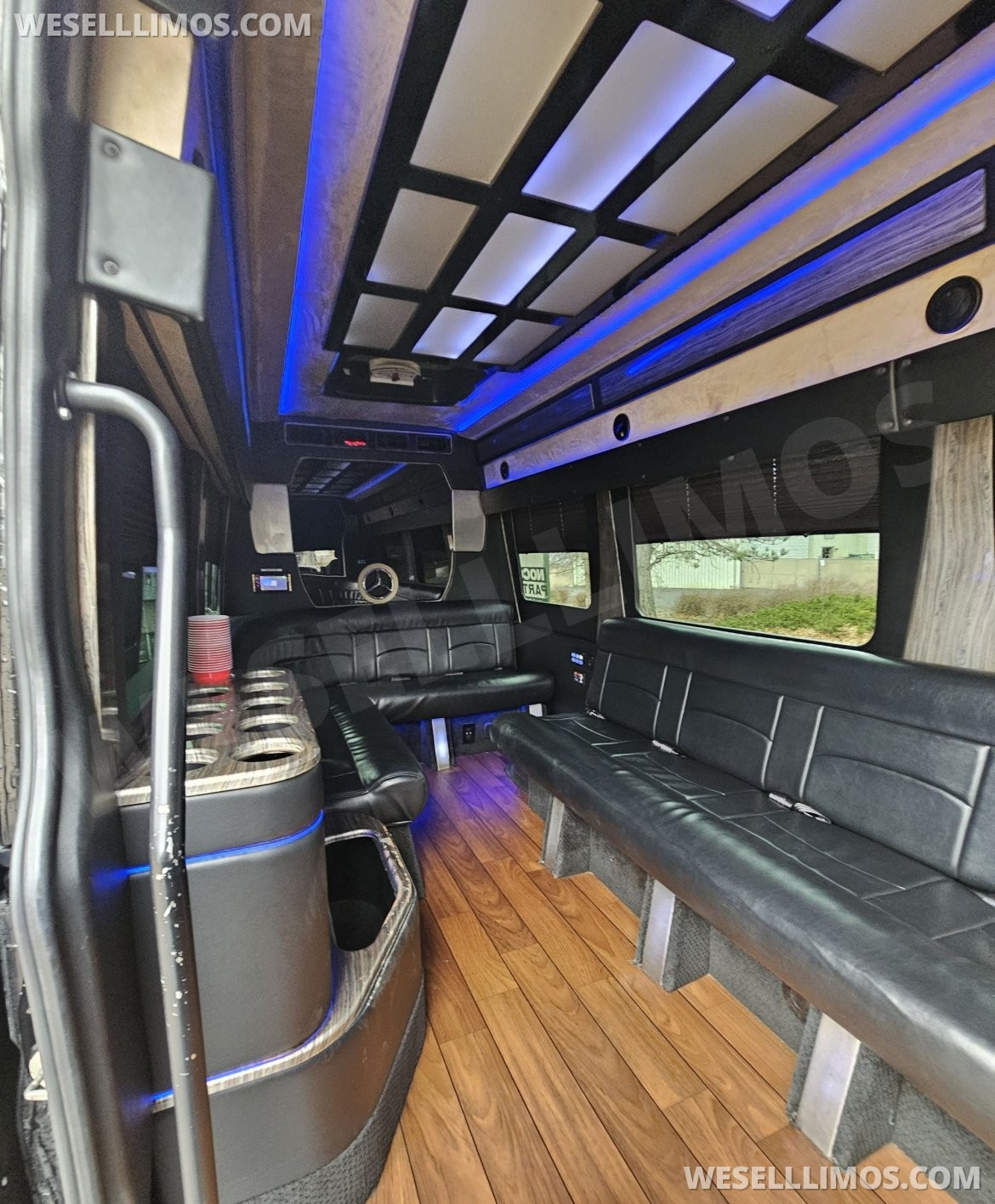Photo of Sprinter for sale: 2016 Mercedes-Benz 3500 288" by Battisti