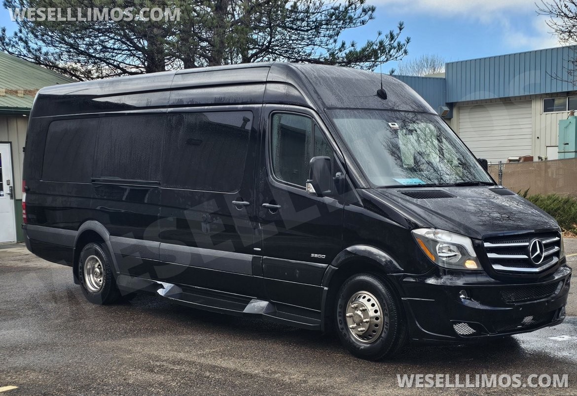 Photo of Sprinter for sale: 2016 Mercedes-Benz 3500 288" by Battisti
