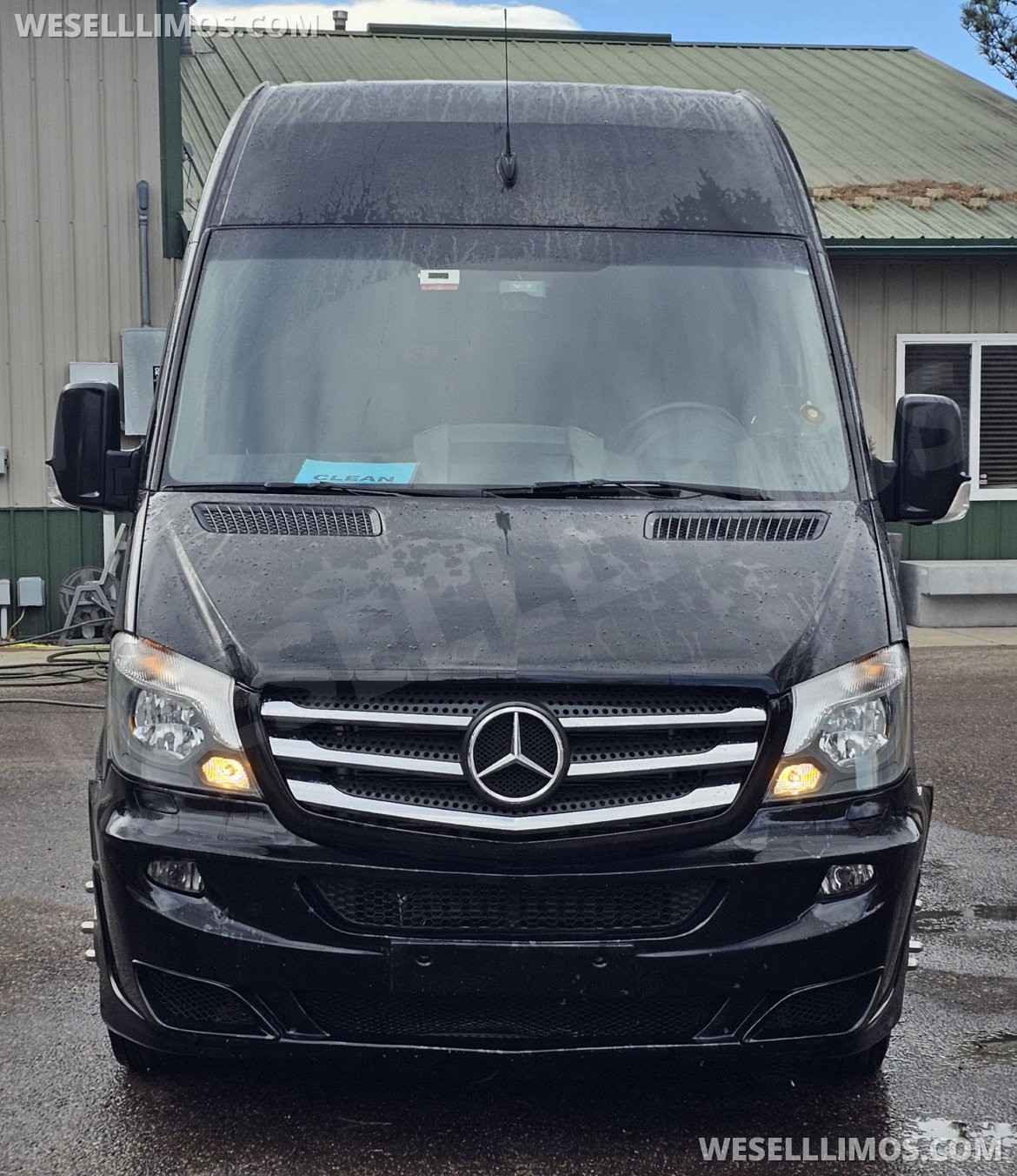 Photo of Sprinter for sale: 2016 Mercedes-Benz 3500 288" by Battisti