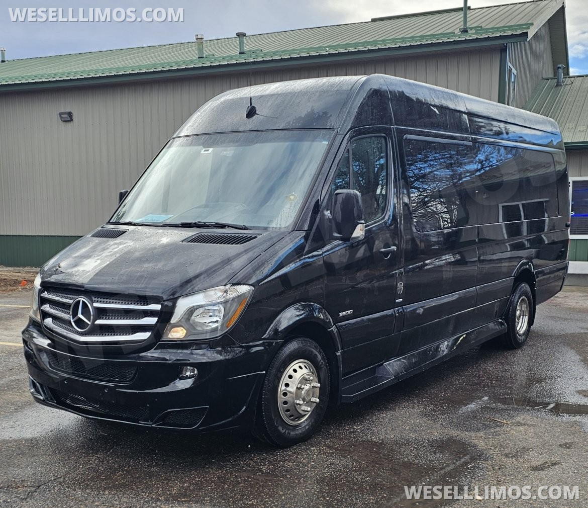 Photo of Sprinter for sale: 2016 Mercedes-Benz 3500 288" by Battisti