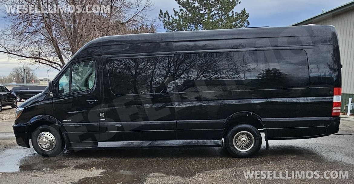 Photo of Sprinter for sale: 2016 Mercedes-Benz 3500 288" by Battisti