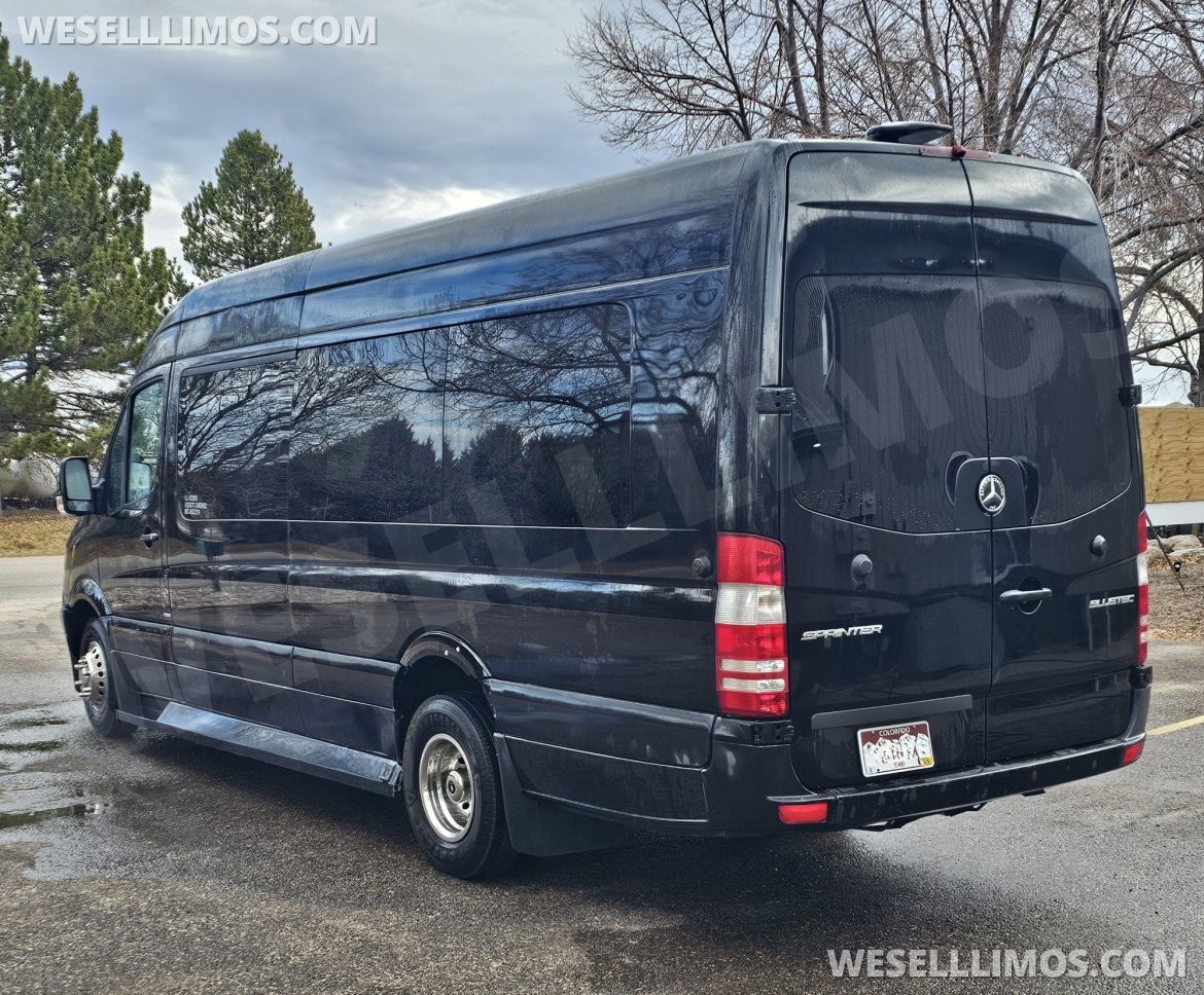 Photo of Sprinter for sale: 2016 Mercedes-Benz 3500 288" by Battisti