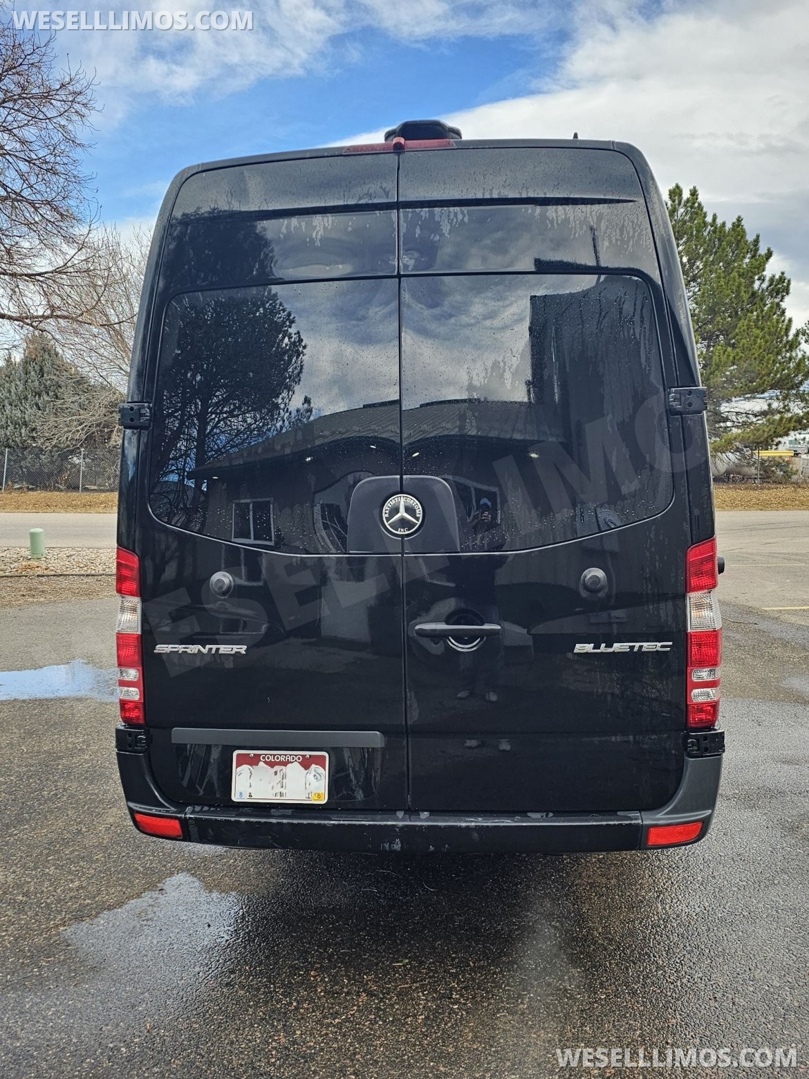 Photo of Sprinter for sale: 2016 Mercedes-Benz 3500 288" by Battisti