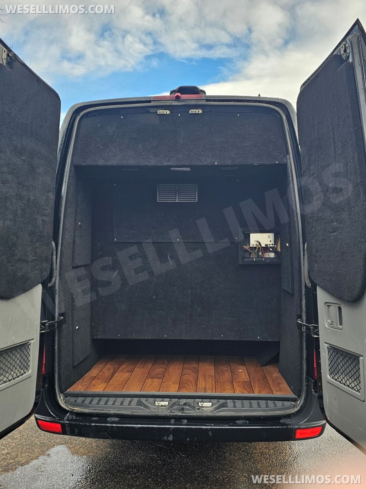 Photo of Sprinter for sale: 2016 Mercedes-Benz 3500 288" by Battisti