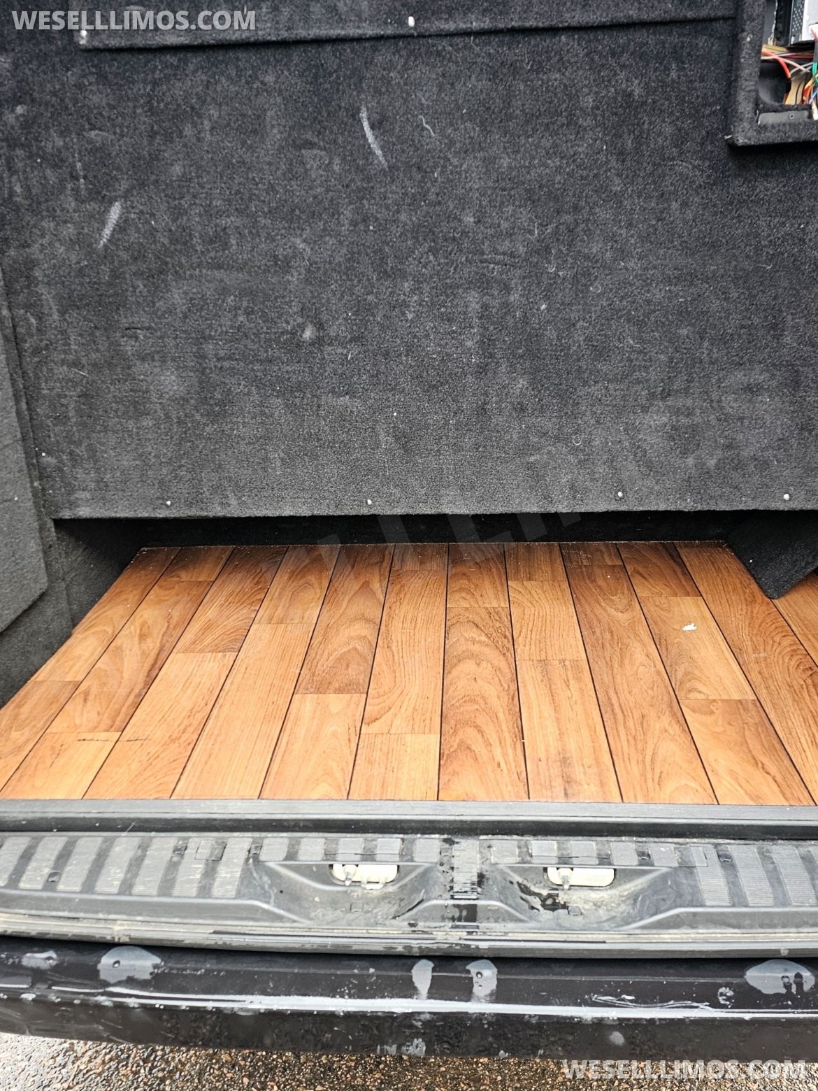 Photo of Sprinter for sale: 2016 Mercedes-Benz 3500 288" by Battisti