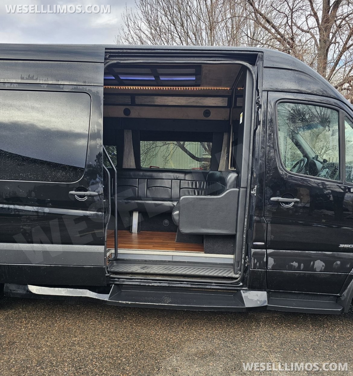 Photo of Sprinter for sale: 2016 Mercedes-Benz 3500 288" by Battisti