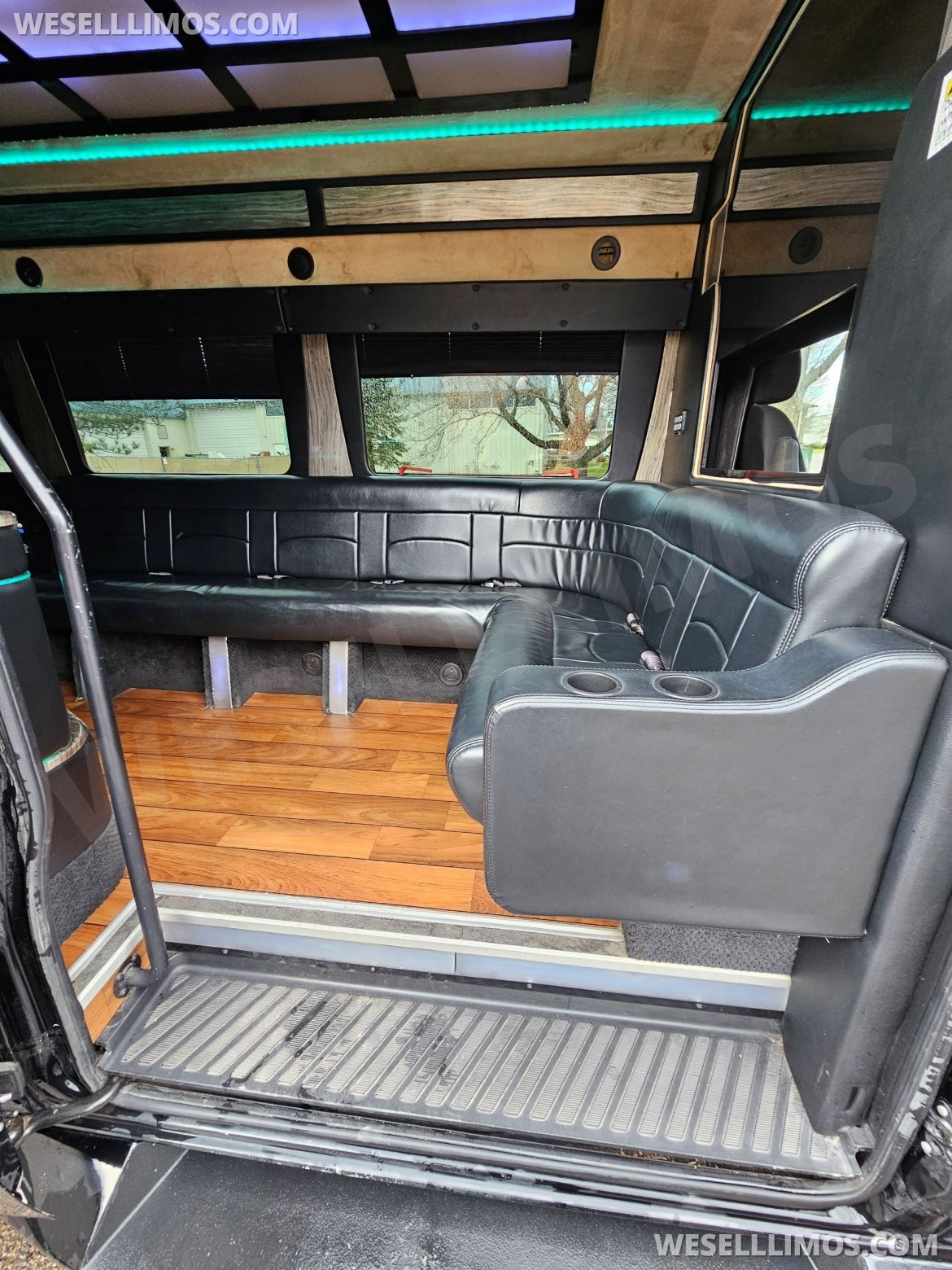 Photo of Sprinter for sale: 2016 Mercedes-Benz 3500 288" by Battisti