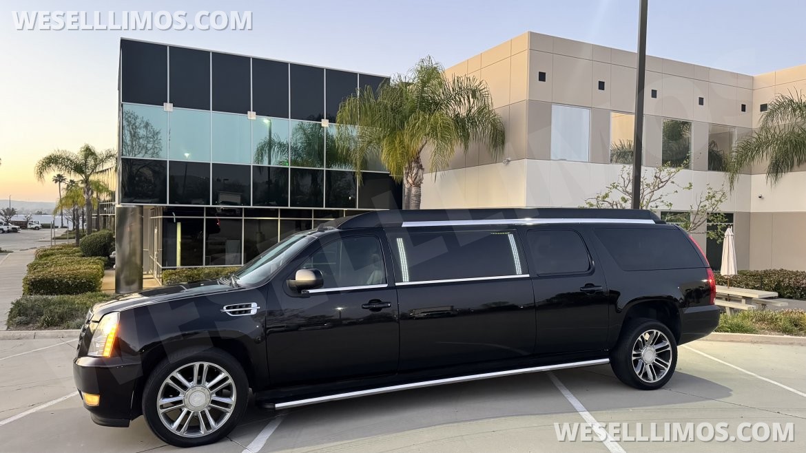 SUV Stretch for sale: 2013 Chevrolet Suburban by Custom