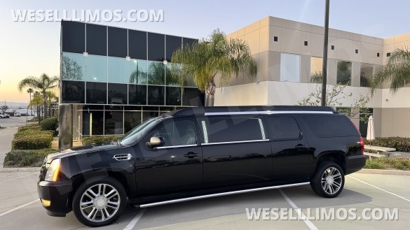 2013 Chevrolet Suburban (Escalade) SUV Stretch for Sale in San Diego, CA - Main Photo