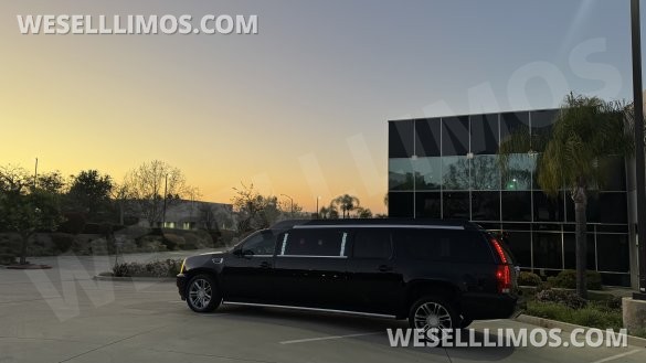 2013 Chevrolet Suburban (Escalade) SUV Stretch for Sale in San Diego, CA - Photo 3
