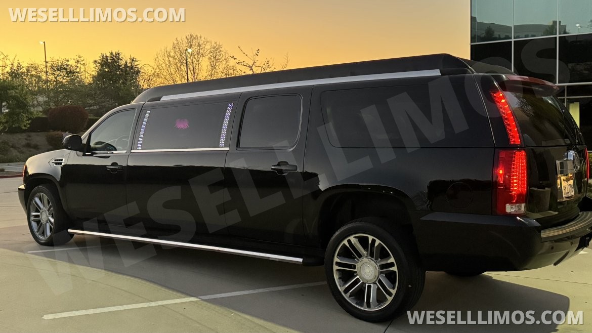 Photo of SUV Stretch for sale: 2013 Chevrolet Suburban by Custom