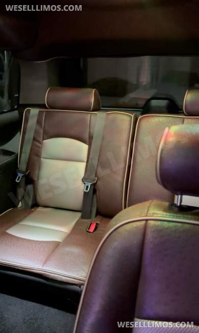 2013 Chevrolet Suburban (Rebadged Cadillac Escalade) Executive Stretch SUV Limo - SUV Stretch for Sale in San Diego, CA - Photo 13