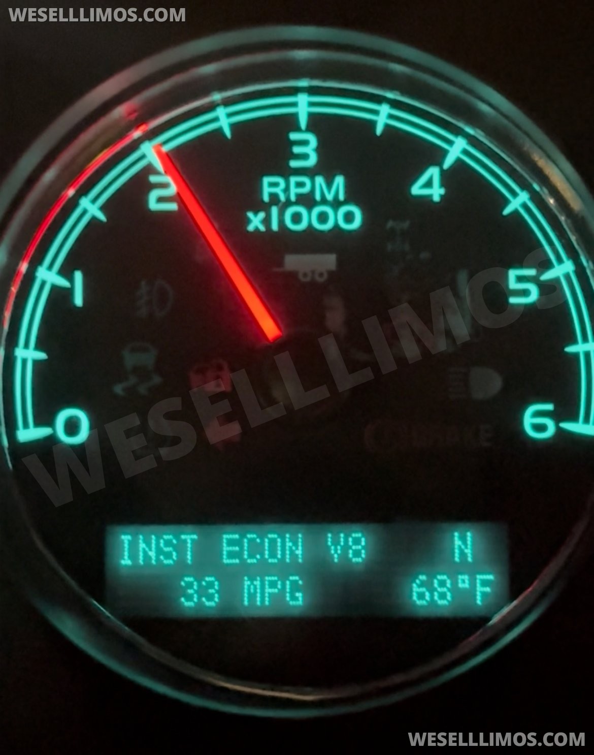 Photo of SUV Stretch for sale: 2013 Chevrolet Suburban by Custom