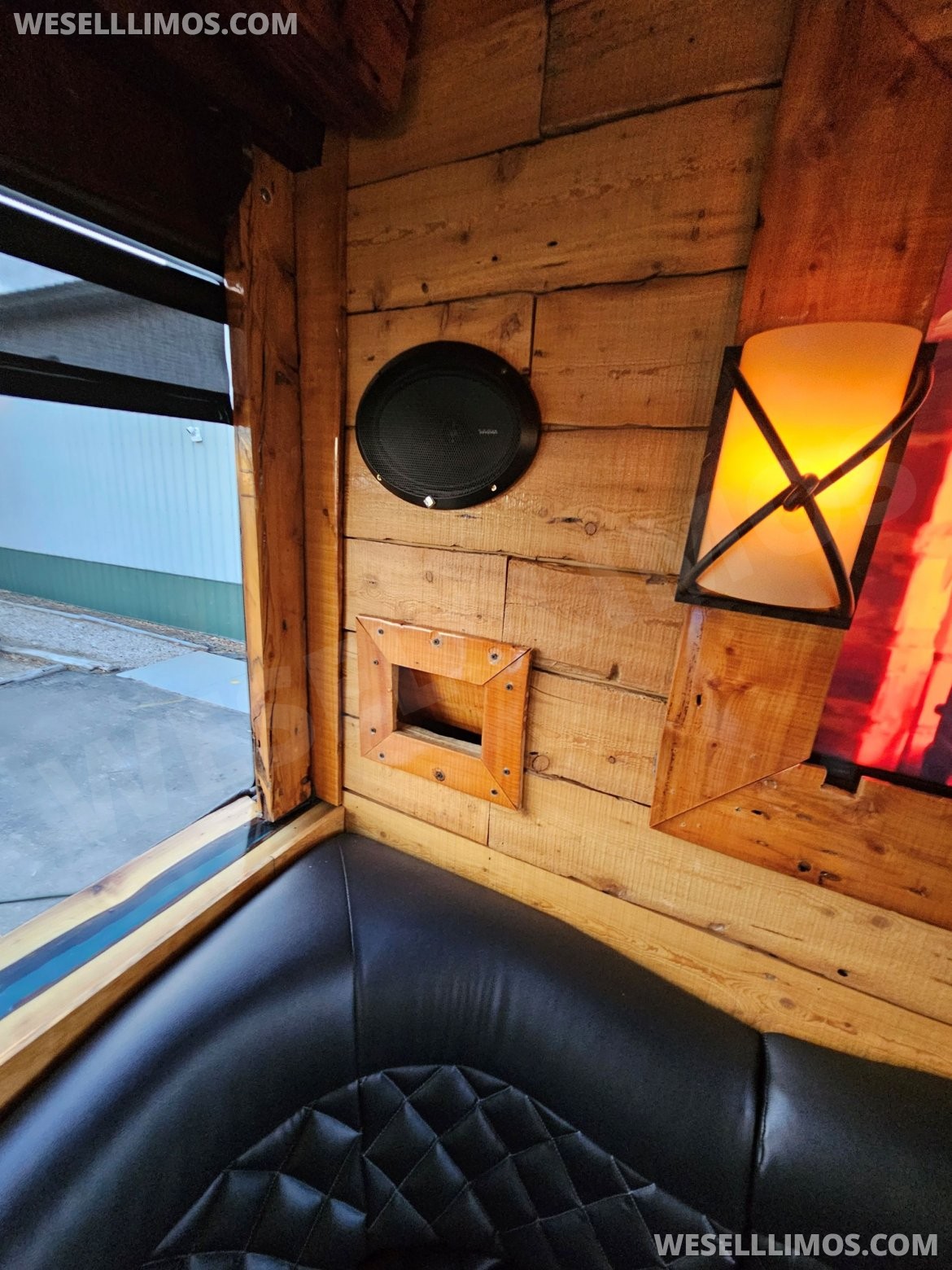 Photo of Limo Bus for sale: 2015 Ford F550 396" by Tiffany body - Limo Interior by Dreamliner