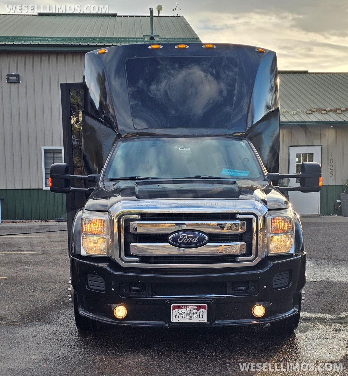 Photo of Limo Bus for sale: 2015 Ford F550 396" by Tiffany body - Limo Interior by Dreamliner