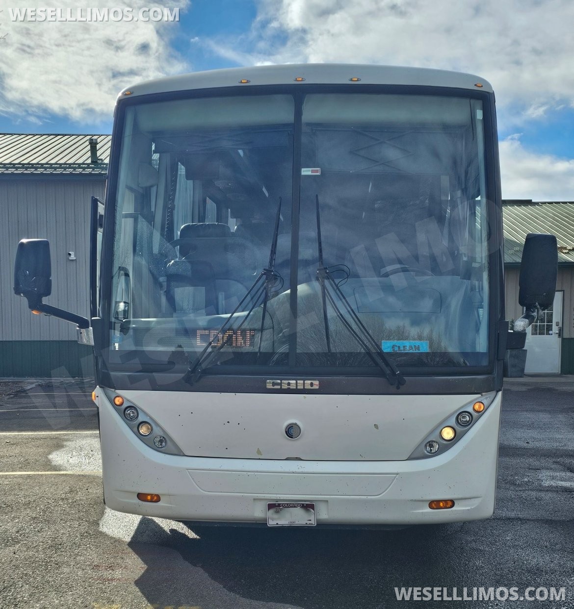 Photo of Motorcoach for sale: 2012 Caio 3400 420" by Caio