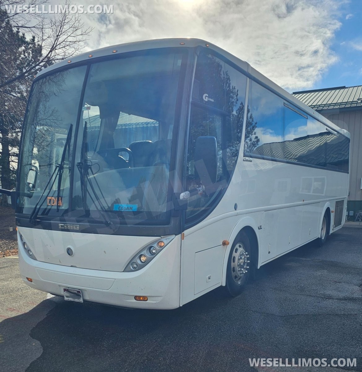 Photo of Motorcoach for sale: 2012 Caio 3400 420" by Caio