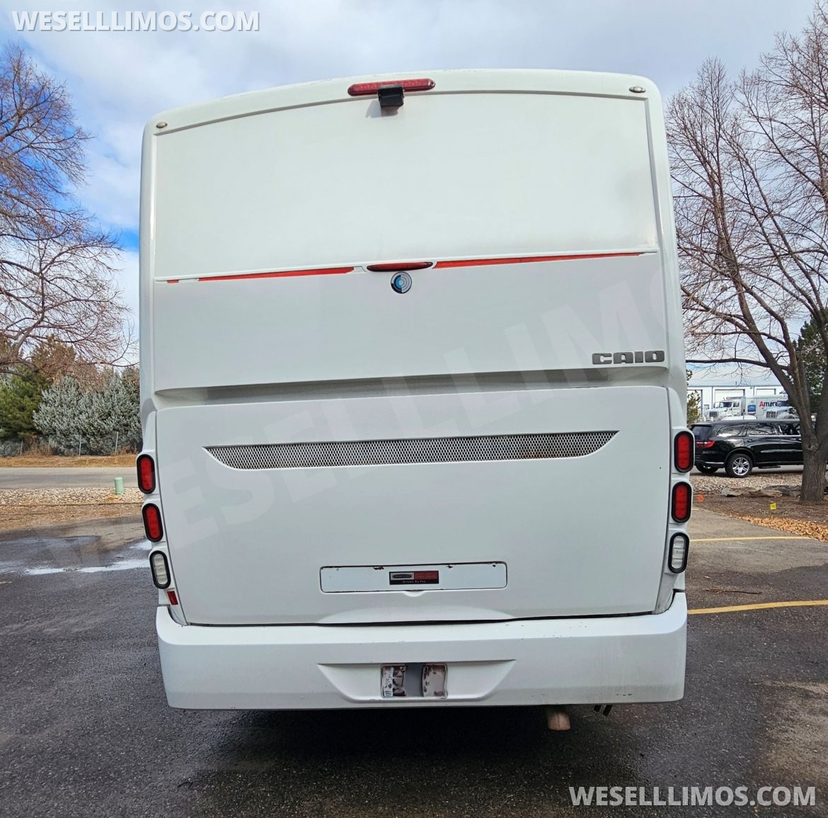 Photo of Motorcoach for sale: 2012 Caio 3400 420" by Caio