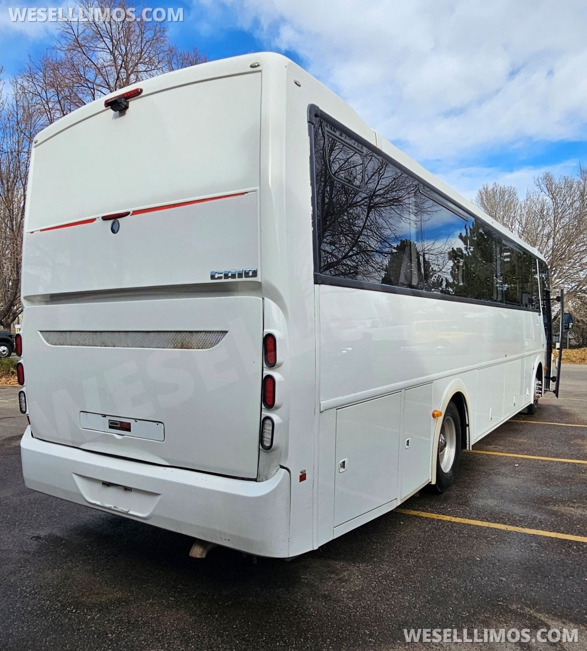 Photo of Motorcoach for sale: 2012 Caio 3400 420" by Caio