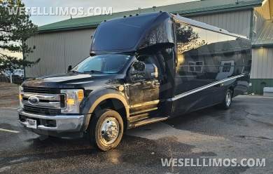 2017 Grech GM33 Ford F550 Executive Shuttle - Executive Shuttle for Sale in Ft. Collins, CO - Photo 3