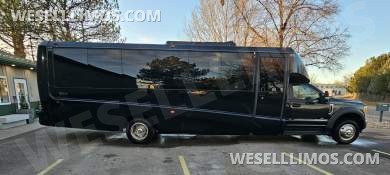 2017 Grech GM33 Ford F550 Executive Shuttle - Executive Shuttle for Sale in Ft. Collins, CO - Photo 5