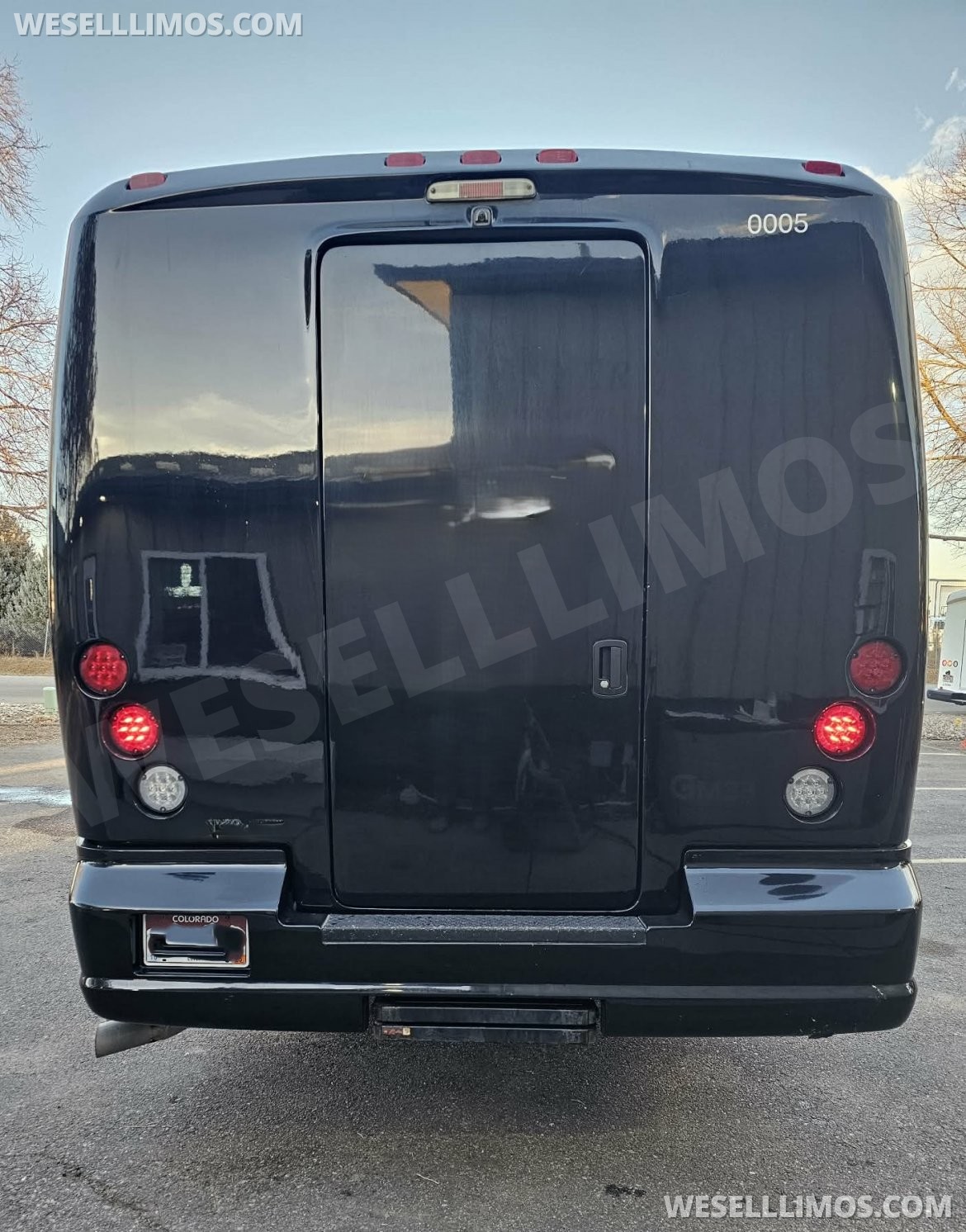 Photo of Executive Shuttle for sale: 2017 Ford F550 396" by Grech GM33