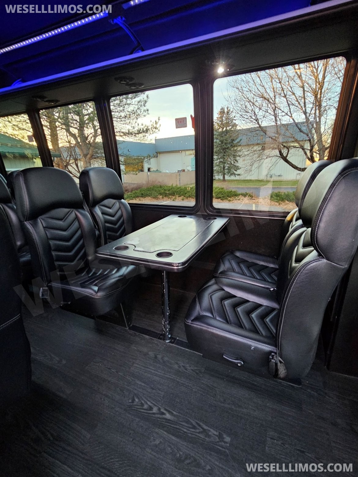 Photo of Executive Shuttle for sale: 2017 Ford F550 396" by Grech GM33