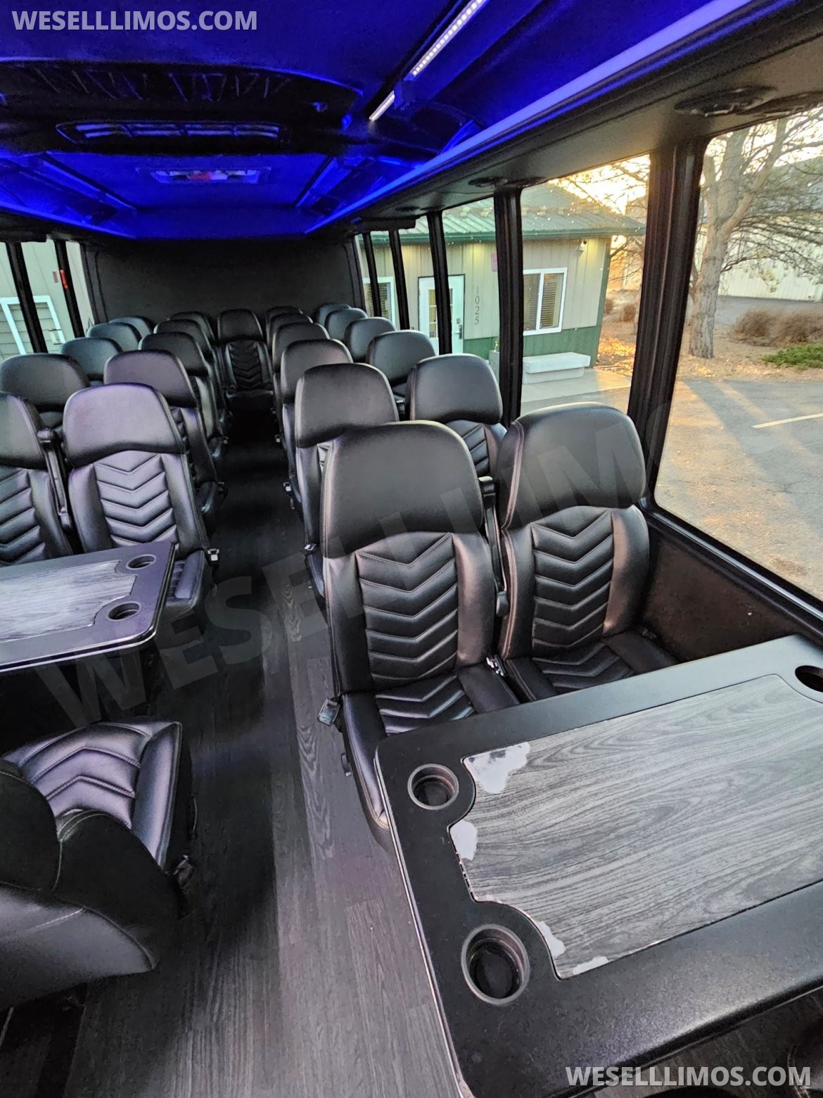 Photo of Executive Shuttle for sale: 2017 Ford F550 396" by Grech GM33