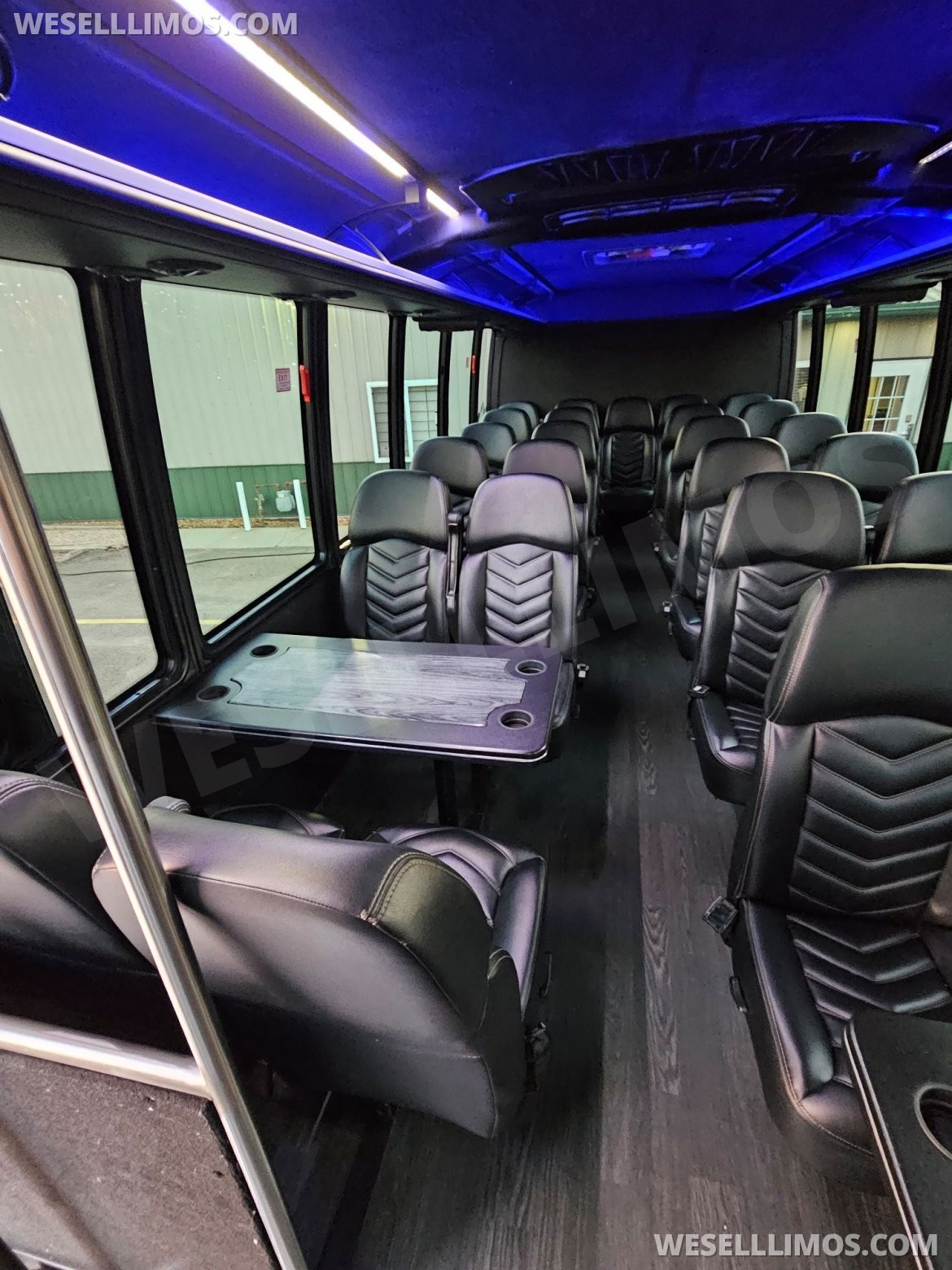 Photo of Executive Shuttle for sale: 2017 Ford F550 396" by Grech GM33