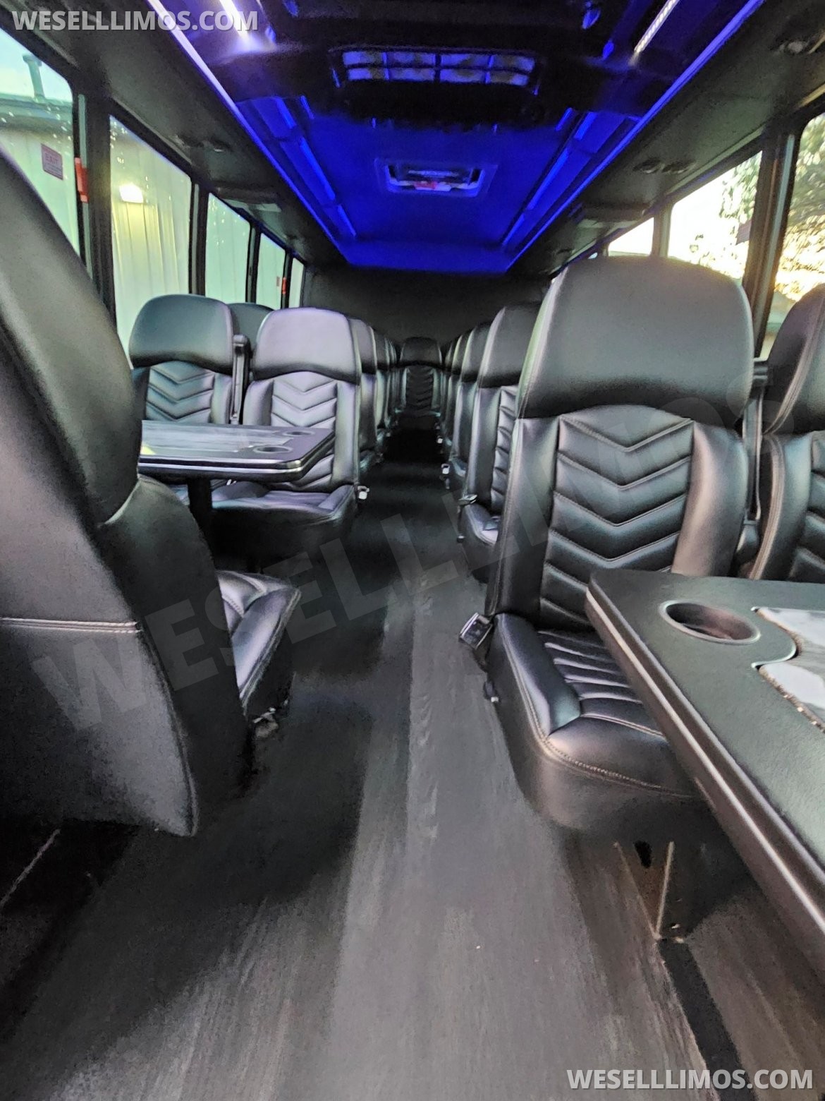 Photo of Executive Shuttle for sale: 2017 Ford F550 396" by Grech GM33