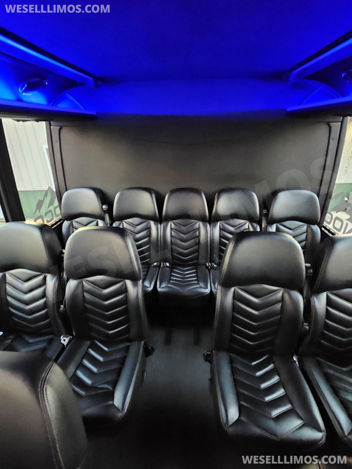 Photo of Executive Shuttle for sale: 2017 Ford F550 396" by Grech GM33