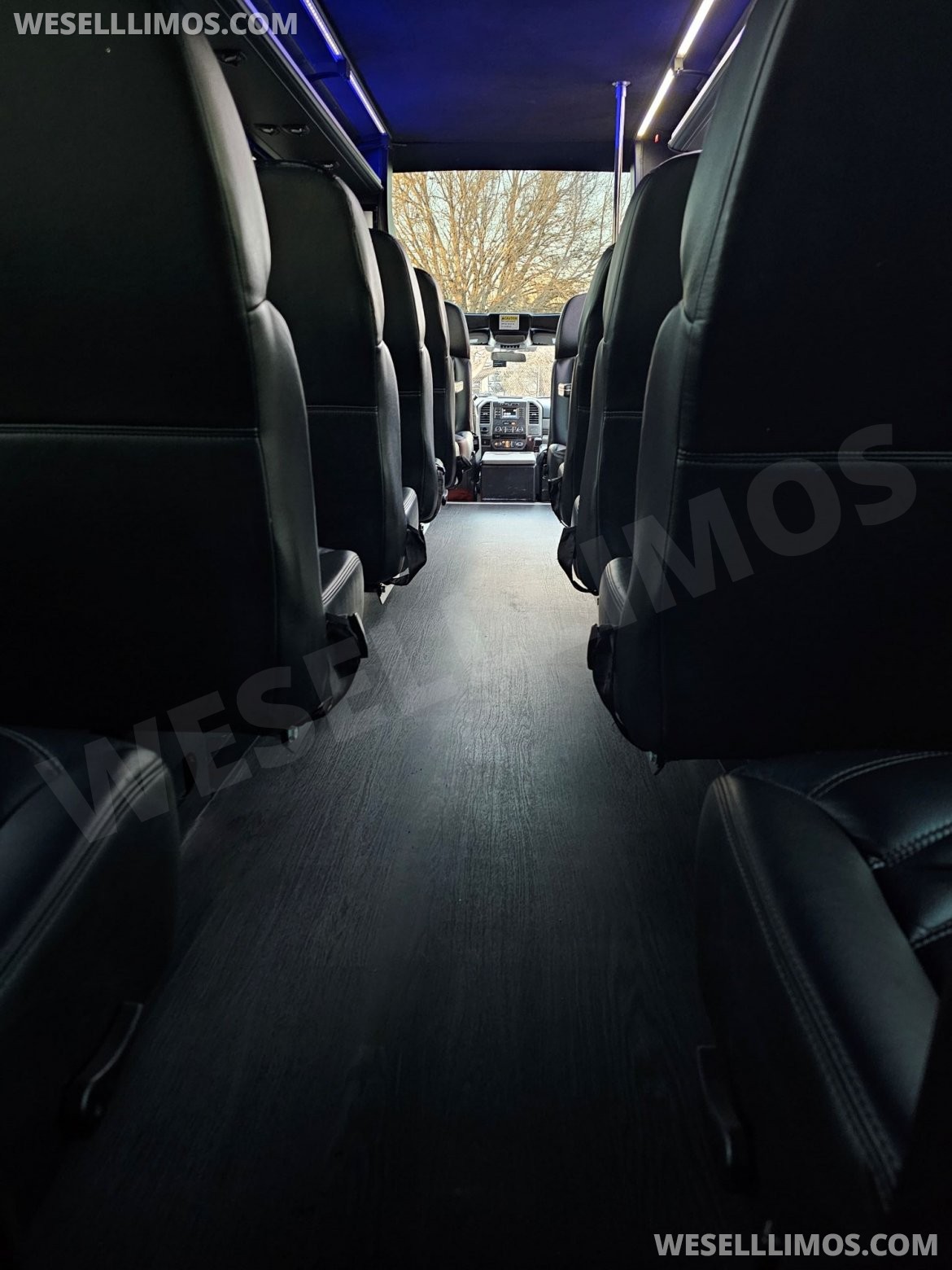 Photo of Executive Shuttle for sale: 2017 Ford F550 396" by Grech GM33