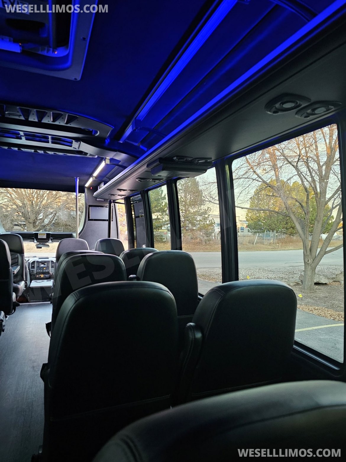 Photo of Executive Shuttle for sale: 2017 Ford F550 396" by Grech GM33