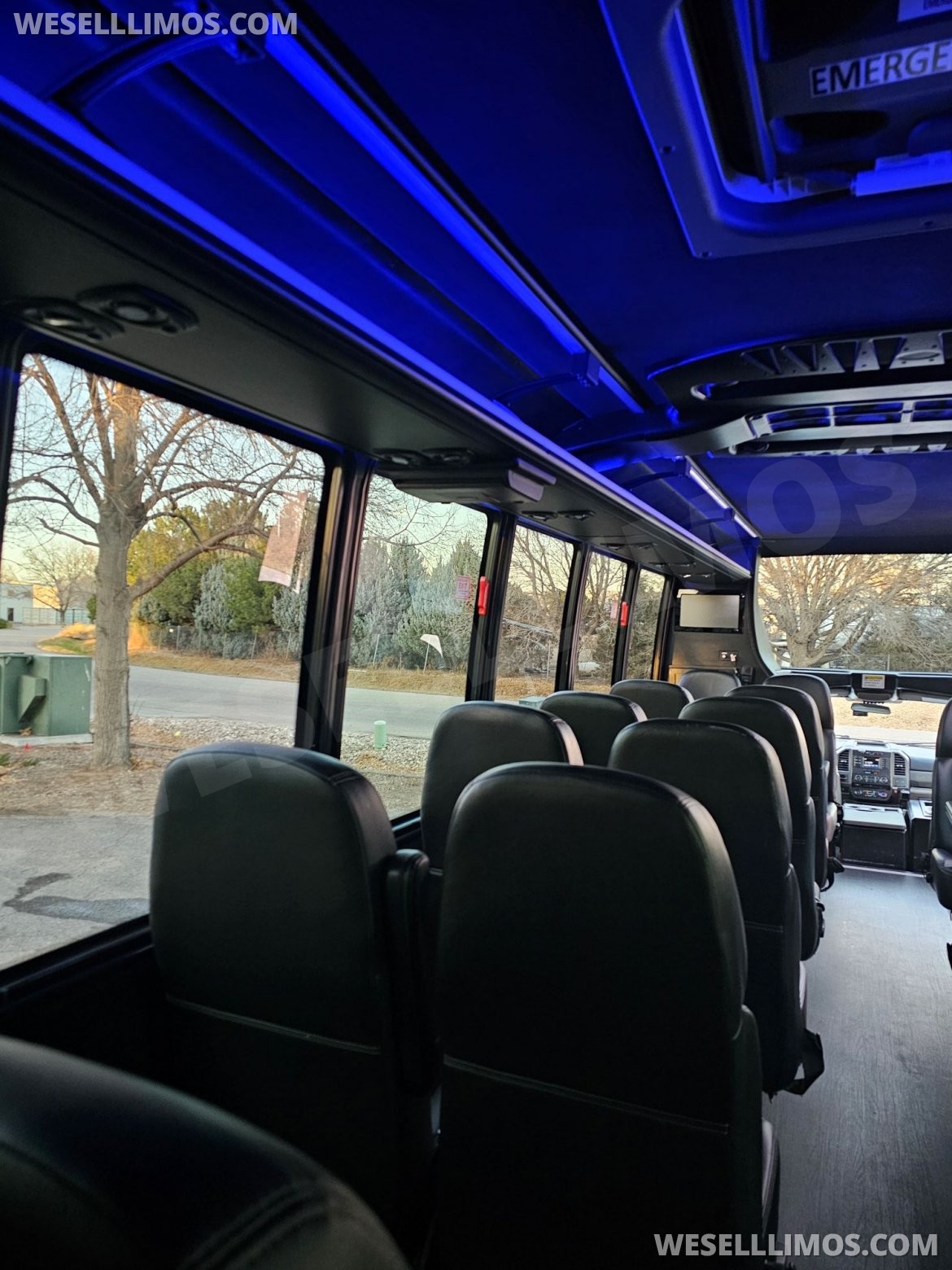 Photo of Executive Shuttle for sale: 2017 Ford F550 396" by Grech GM33