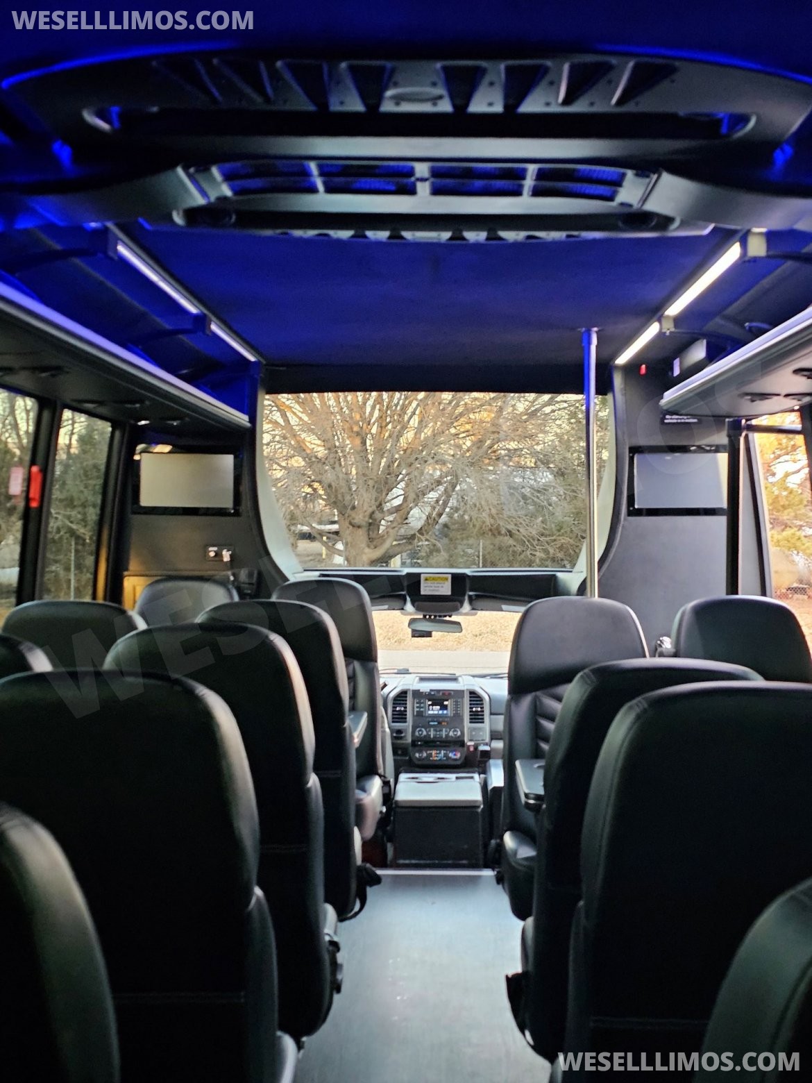 Photo of Executive Shuttle for sale: 2017 Ford F550 396" by Grech GM33