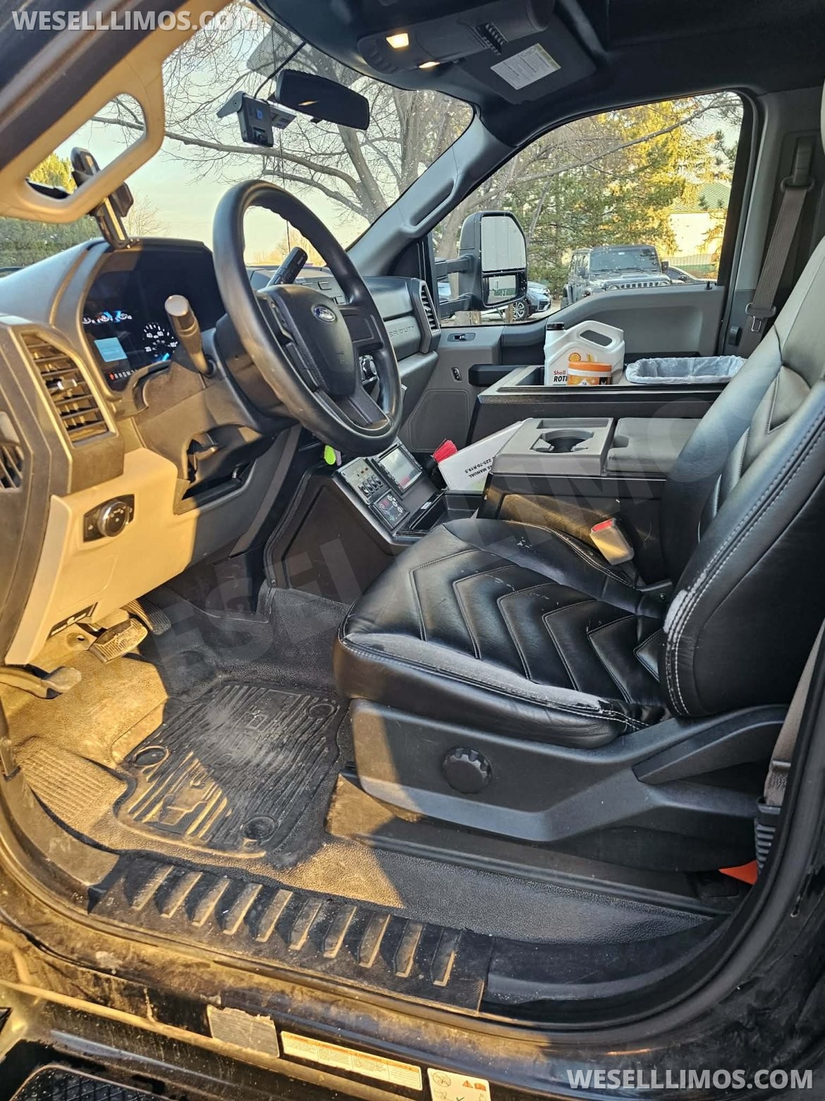 Photo of Executive Shuttle for sale: 2017 Ford F550 396" by Grech GM33