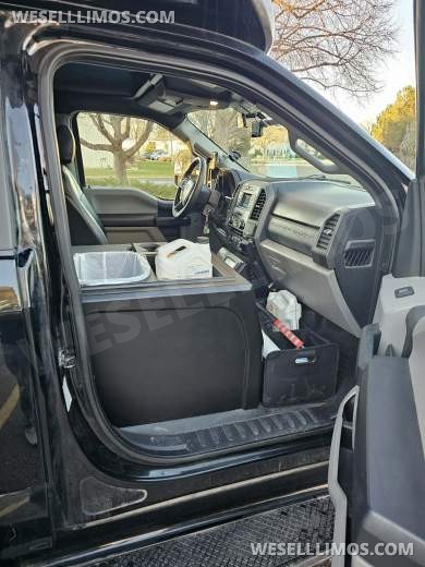 2017 Grech GM33 Ford F550 Executive Shuttle - Executive Shuttle for Sale in Ft. Collins, CO - Photo 22
