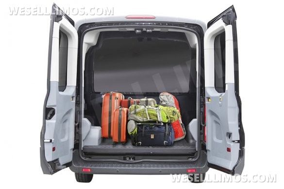 2026 Ford Transit Luxury Shuttle Shuttle Bus for Sale in Haverhill, MA - Photo 3