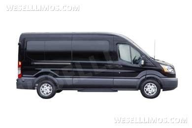 2026 Royale Ford Transit Luxury Shuttle TLUX023 - Shuttle Bus for Sale in Haverhill, MA - Photo 2