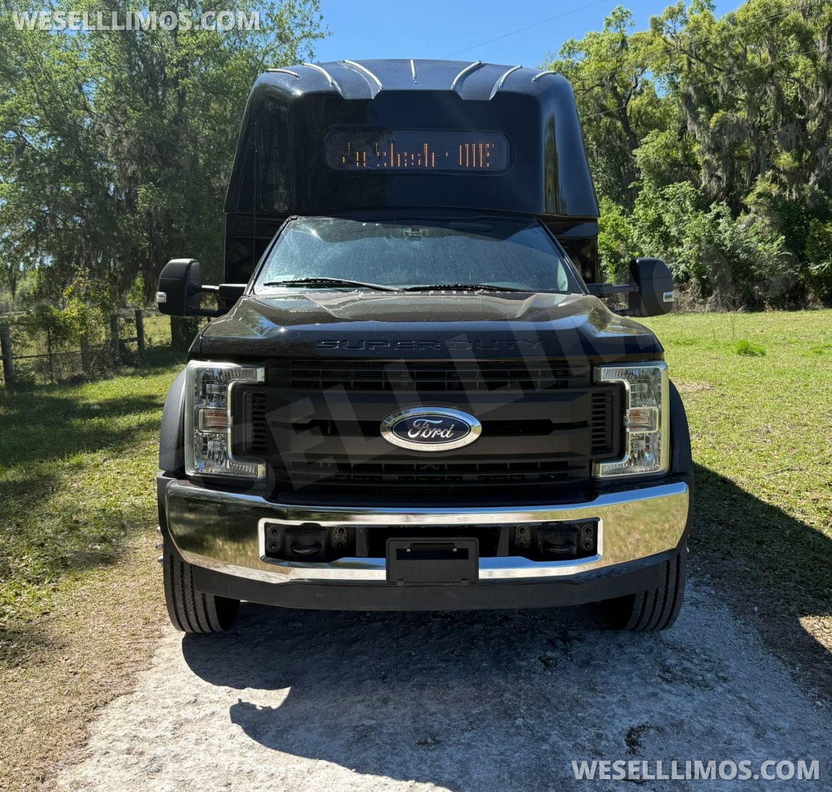 Photo of Executive Shuttle for sale: 2017 Ford F550 35" by Ksir