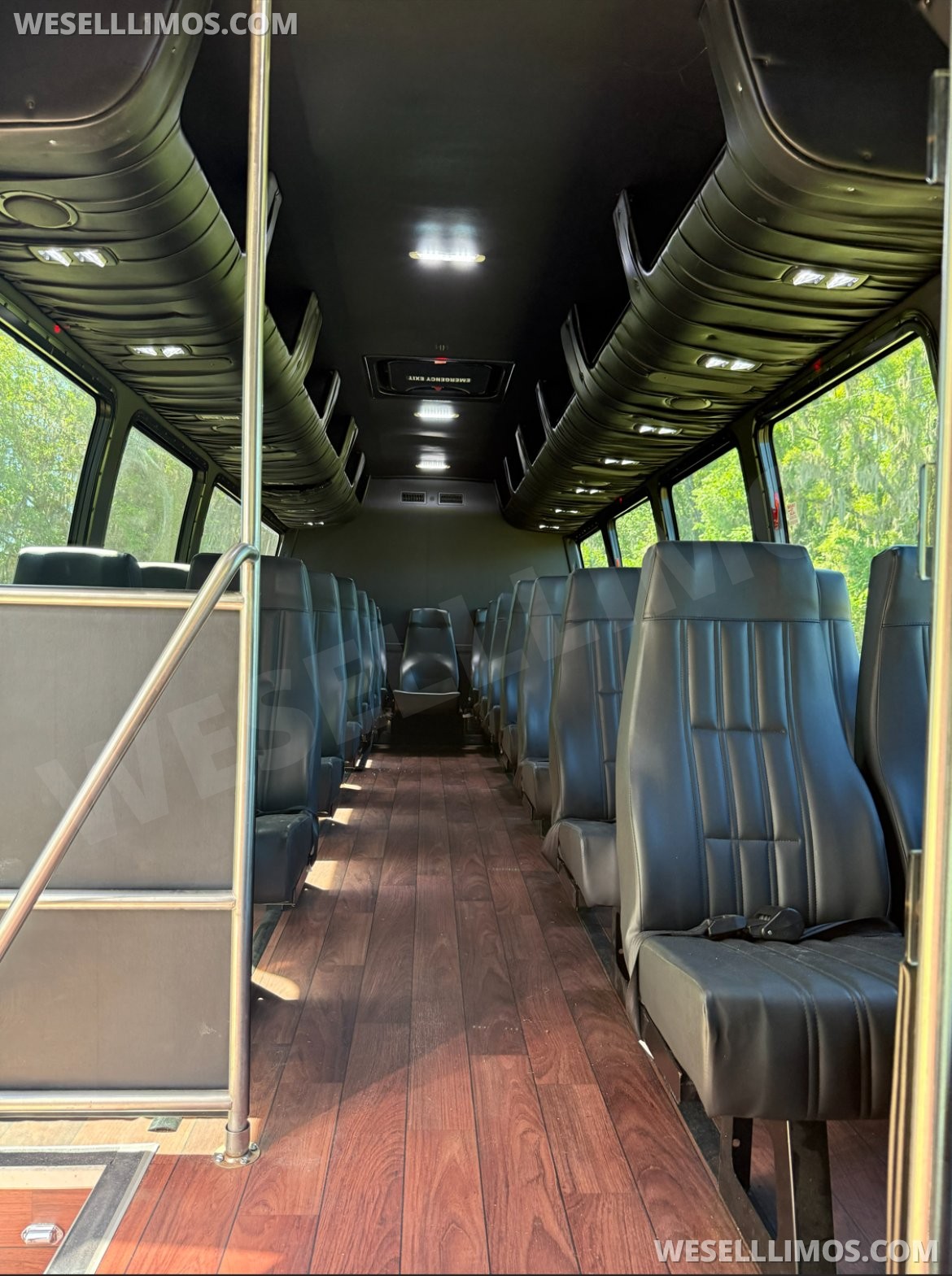 Photo of Executive Shuttle for sale: 2017 Ford F550 35" by Ksir