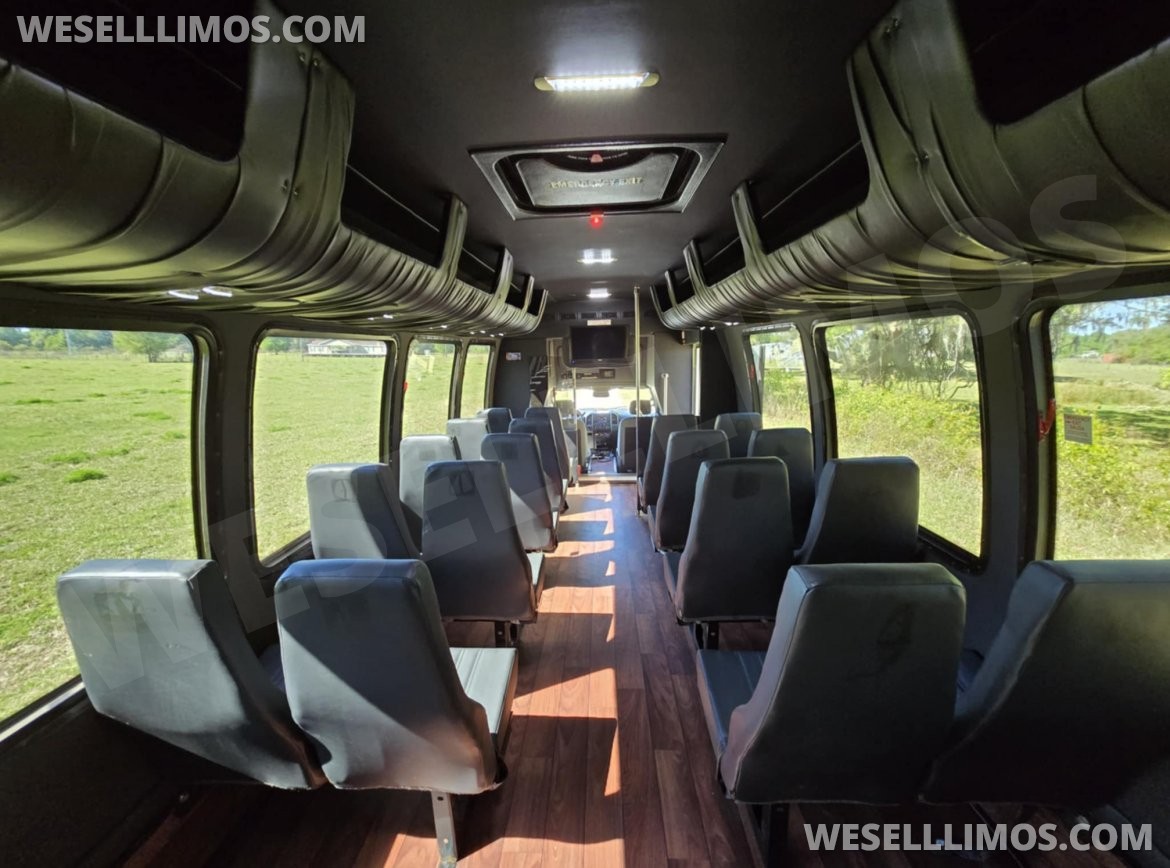 Photo of Executive Shuttle for sale: 2017 Ford F550 35" by Ksir