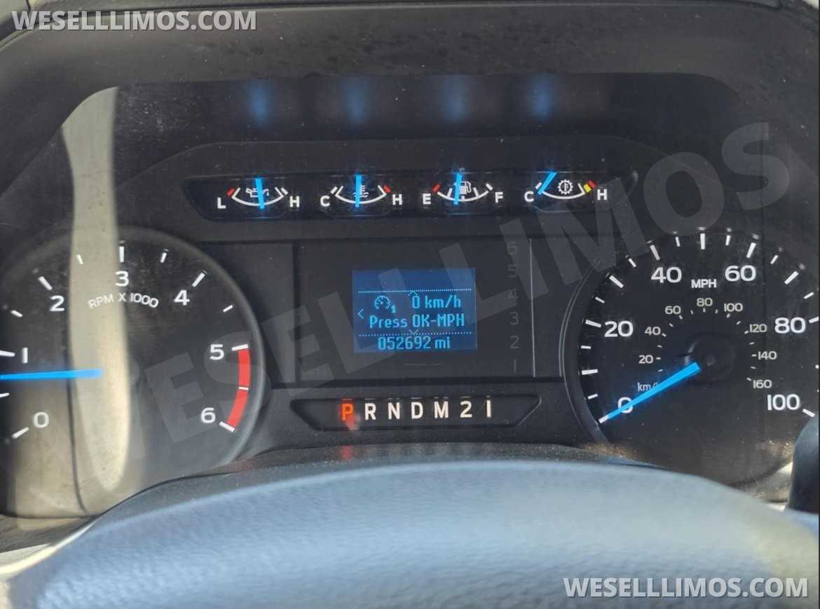 Photo of Executive Shuttle for sale: 2017 Ford F550 35" by Ksir